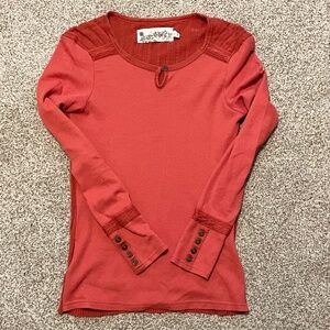 Aventura Women's top, Sz small